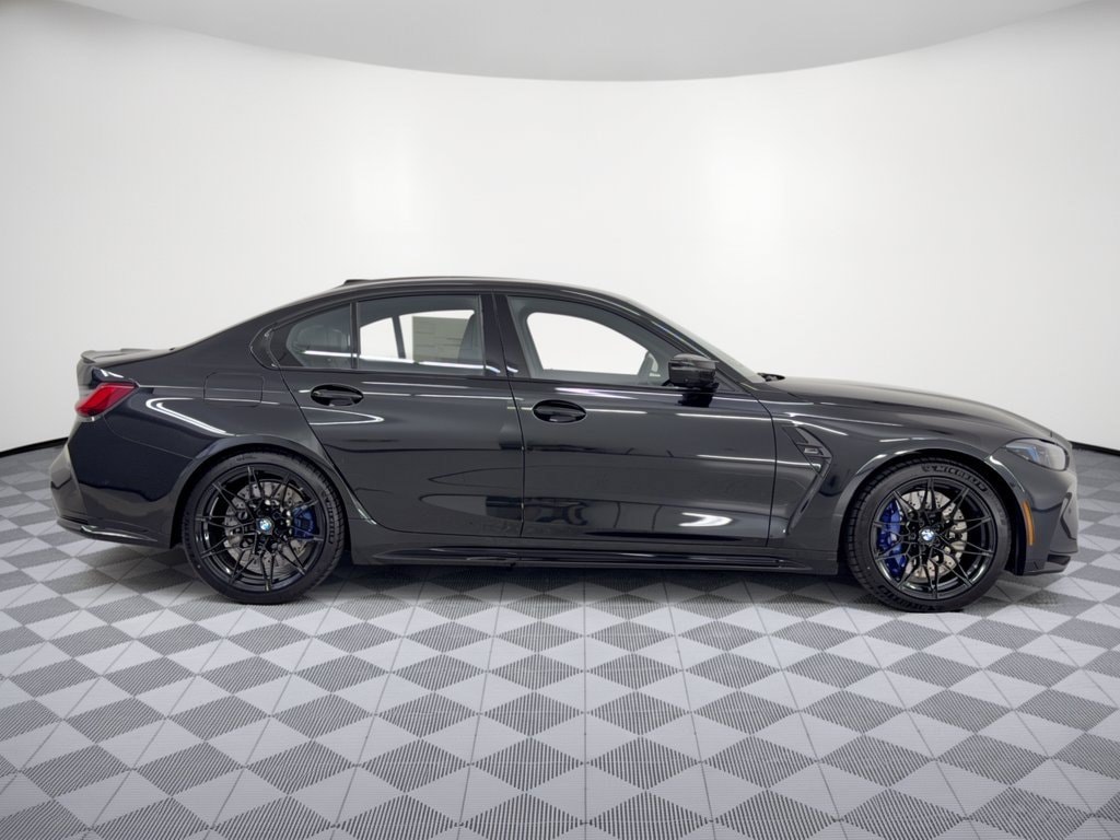 2027 BMW M3 Competition XDrive Sedan