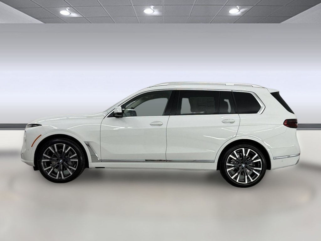 New 2027 BMW X7 xDrive40i SUV