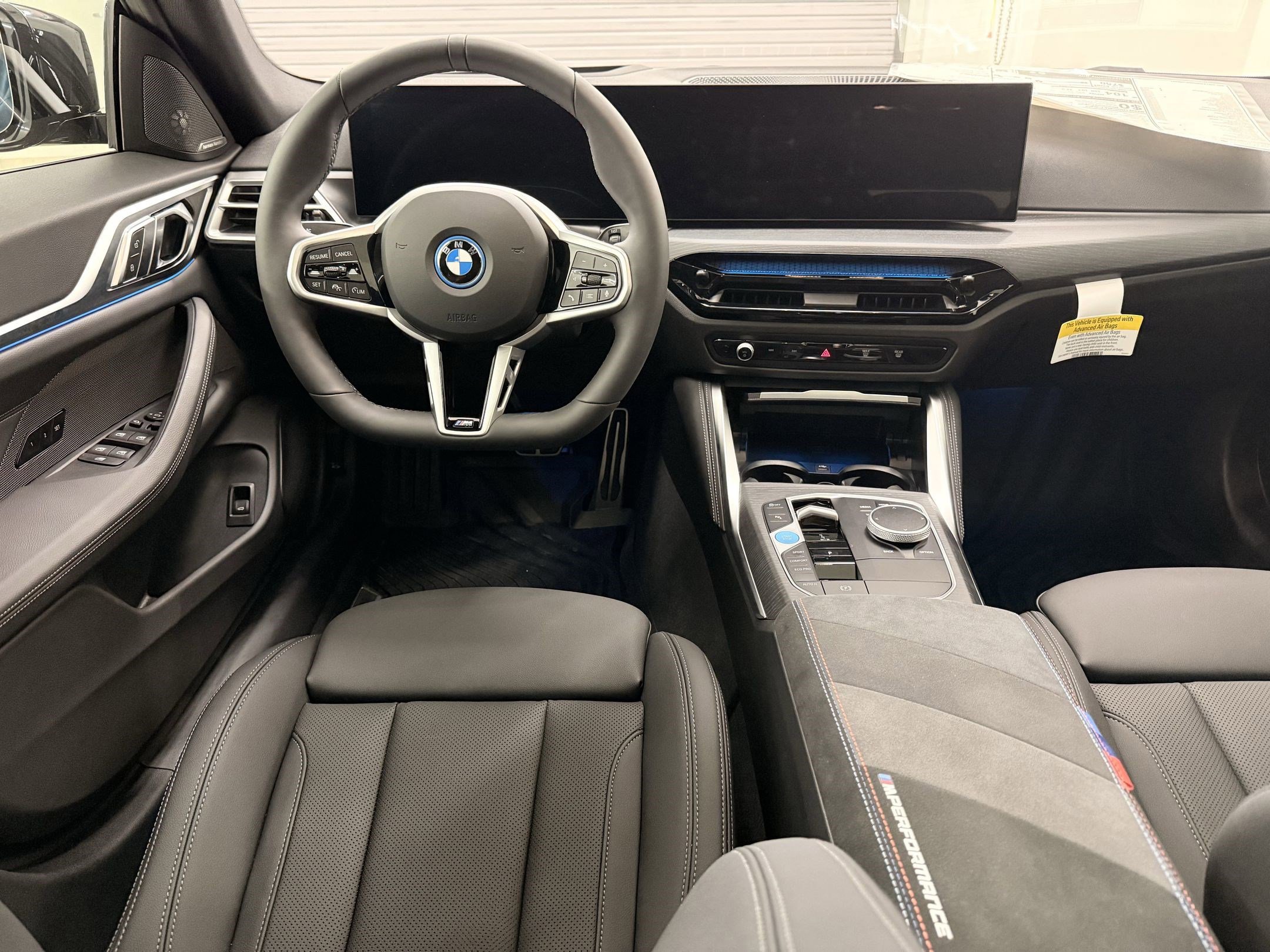 2025 Bmw i4 eDrive40 photo 4