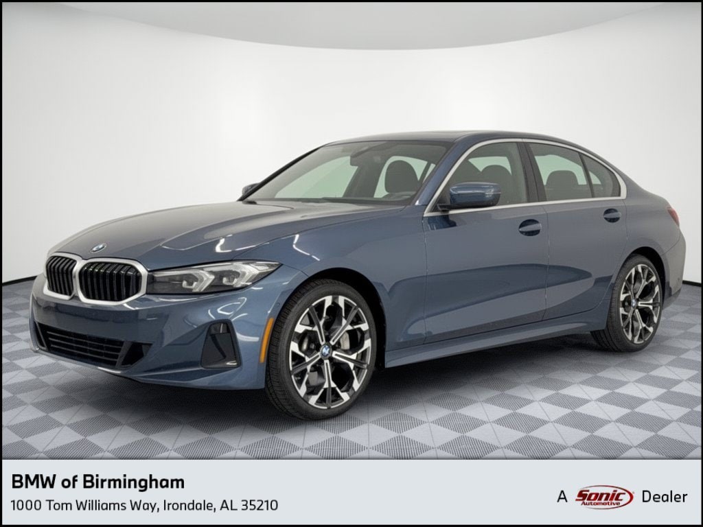 2026 Bmw 330i