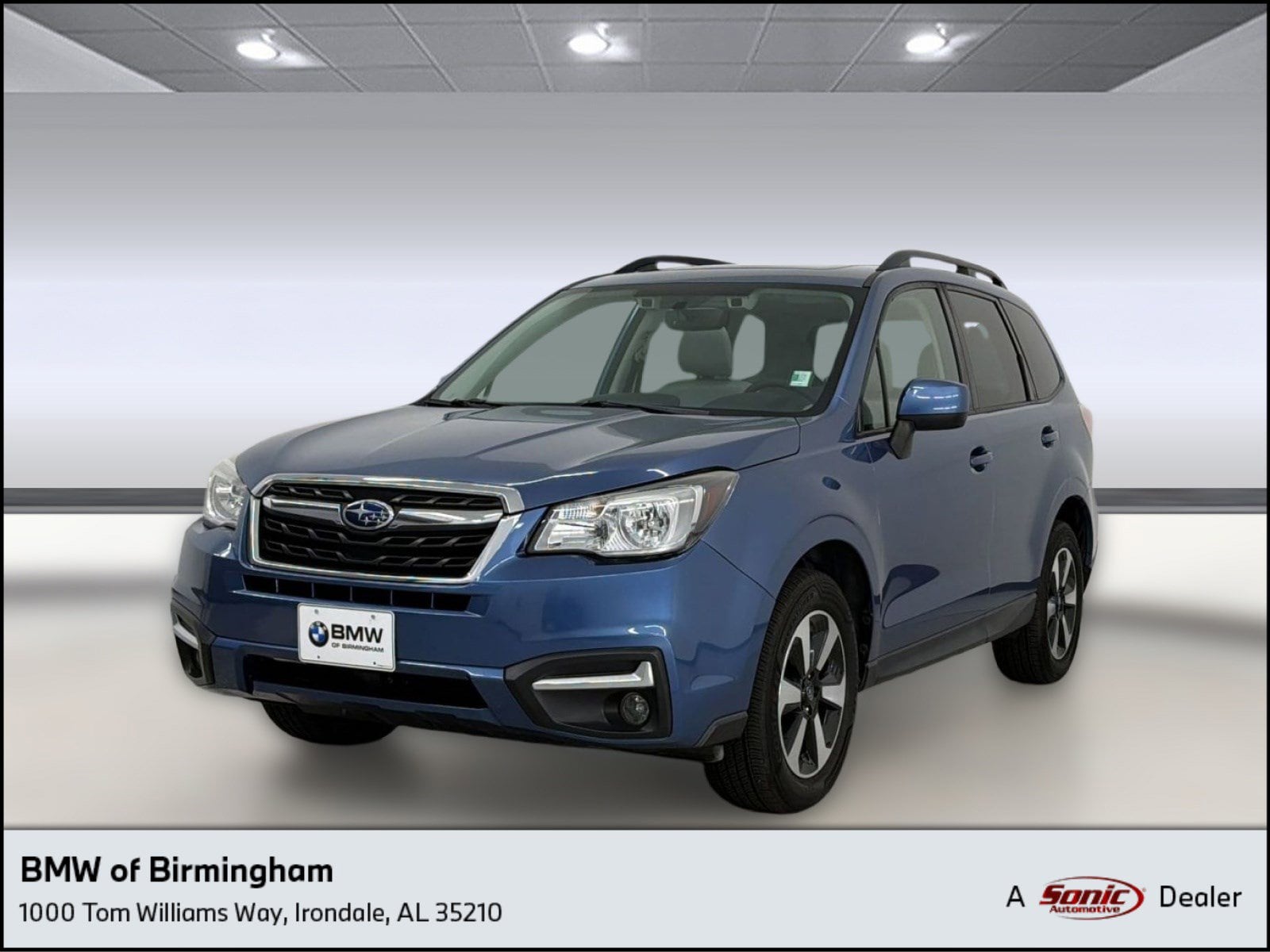 2018 Subaru Forester 2.5i Premium CVT's photo