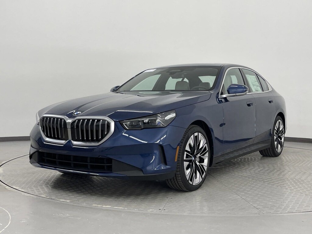 New 2024 BMW 540i For Sale near Birmingham VIN WBA63FJ06RCS15085