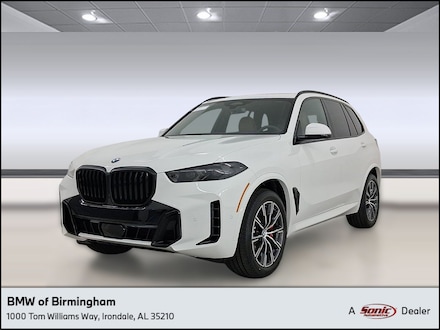 2026 BMW X5 sDrive40i SUV