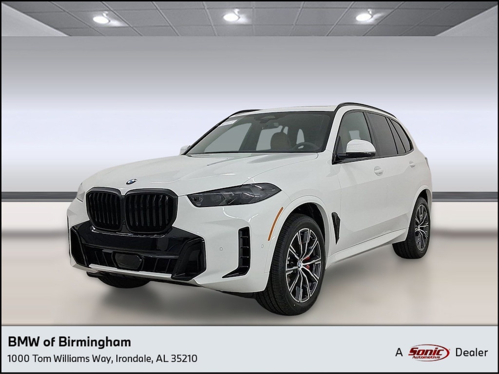 Used 2026 BMW X5 sDrive40i SUV