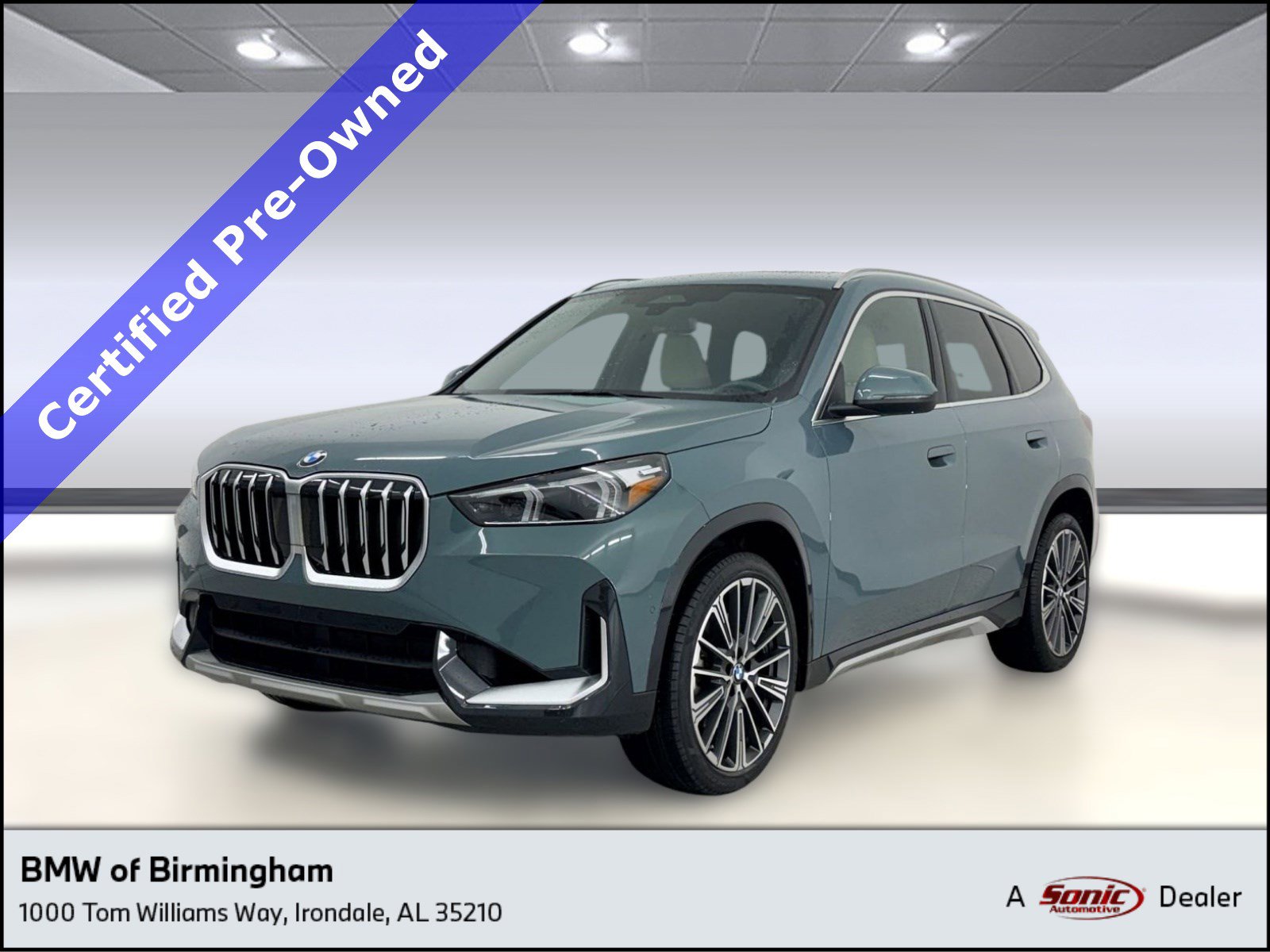 2025 BMW X1
