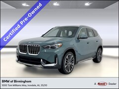 Used 2025 BMW X1 xDrive28i SUV for sale in Birmingham