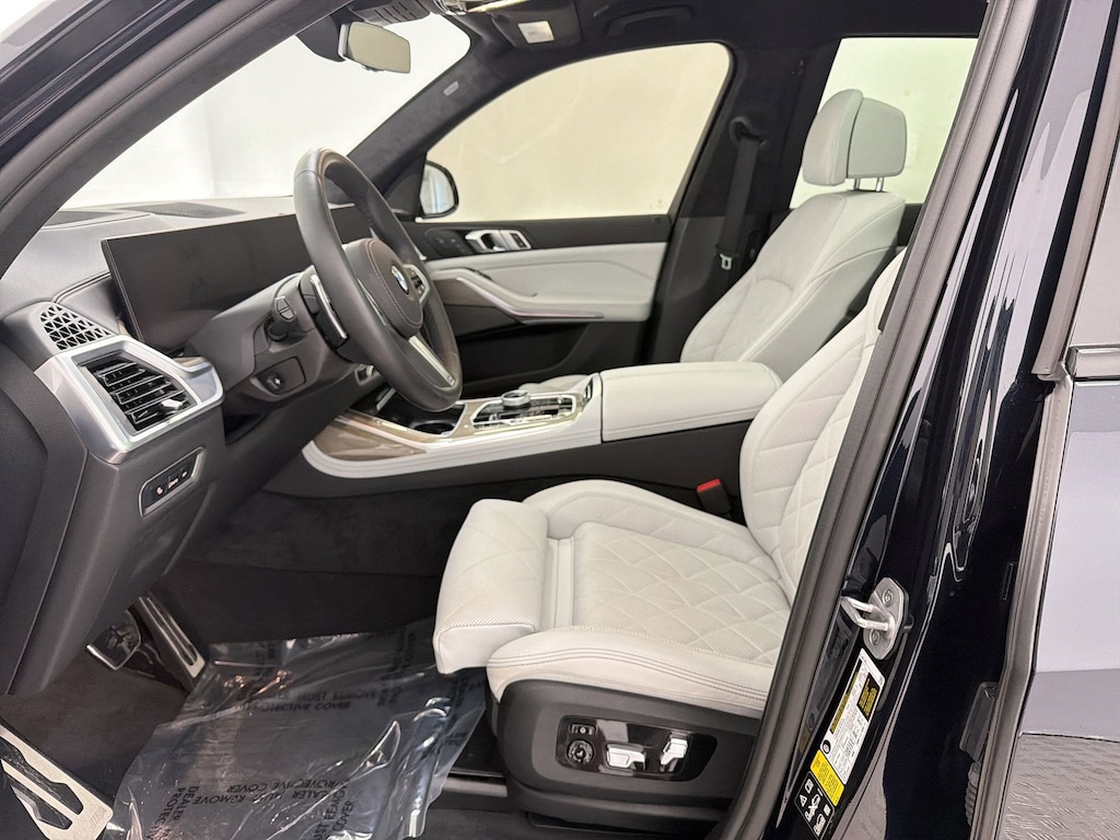Used 2024 BMW X7 xDrive40i SUV