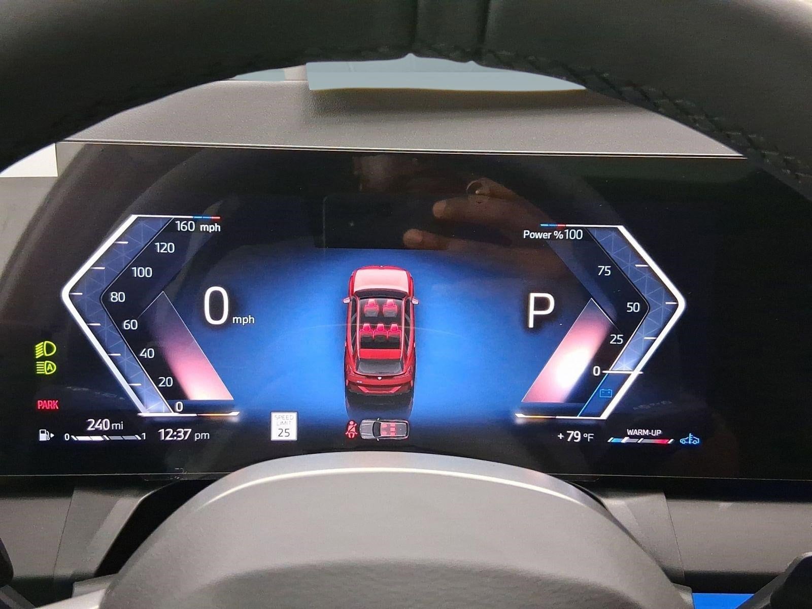 2026 BMW X3 30 - Photo 17