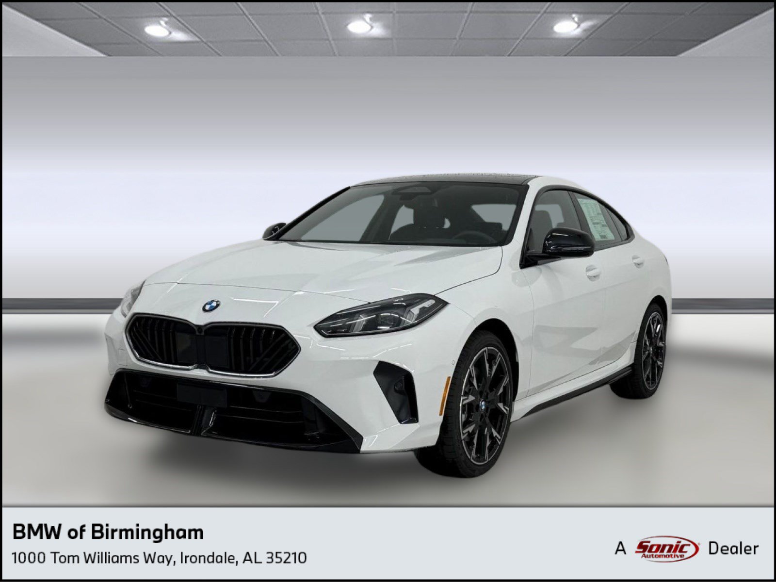 2026 BMW 228i Gran Coupe