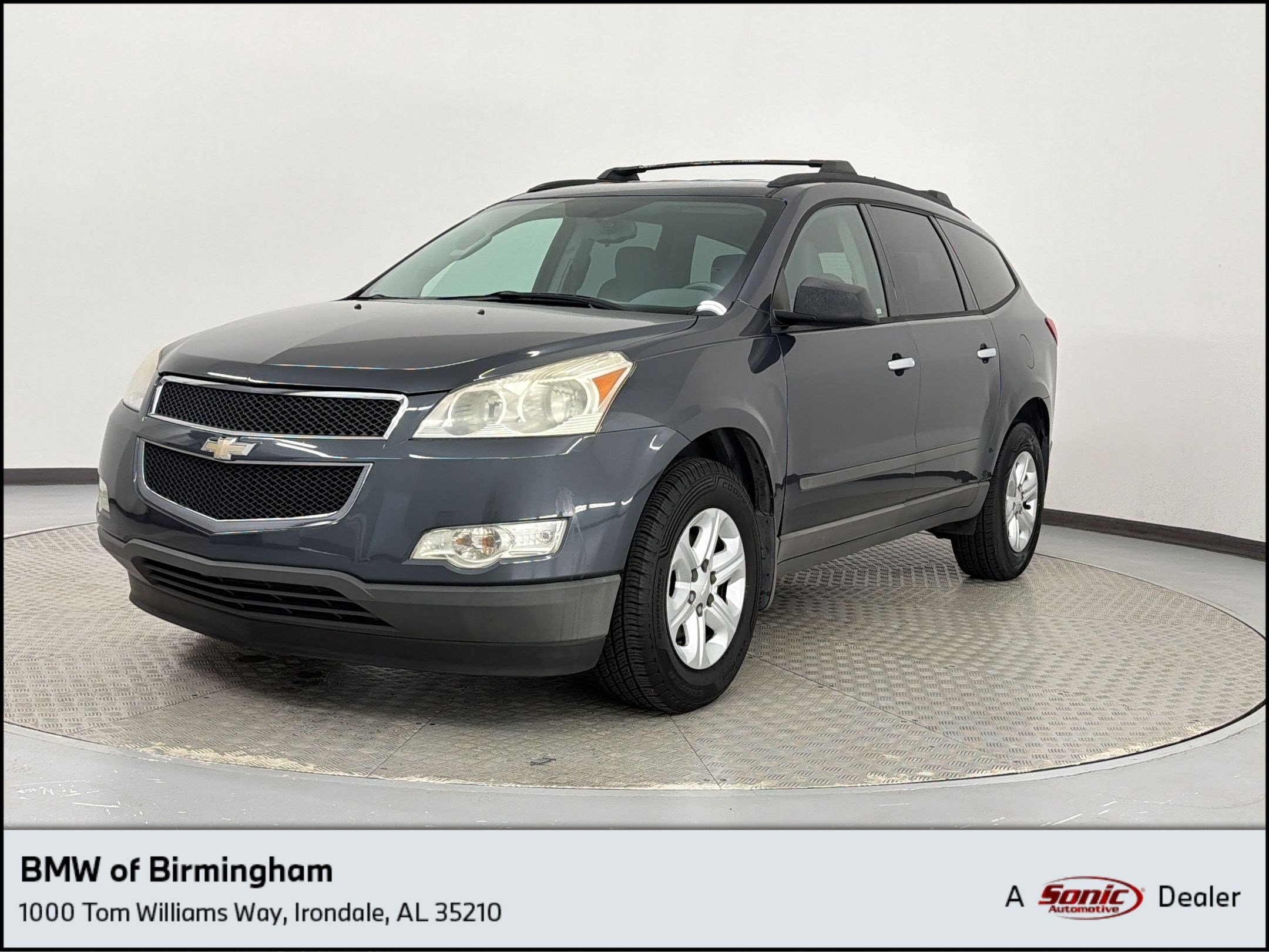 2012 Chevrolet Traverse LS FWD's photo
