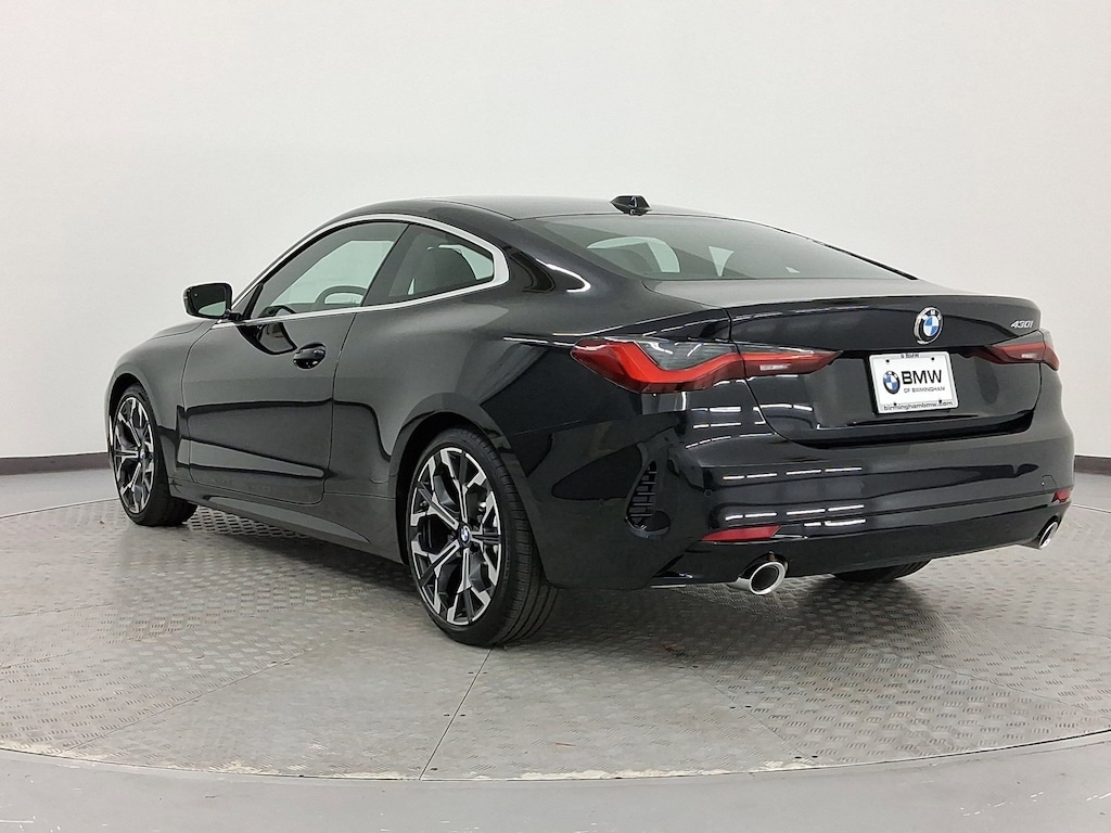 New 2026 BMW 430i Coupe