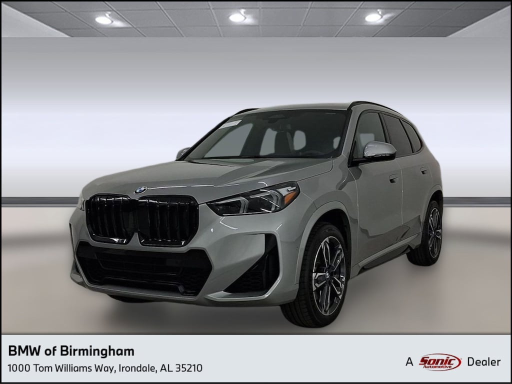 New 2026 BMW X1 xDrive28i SUV