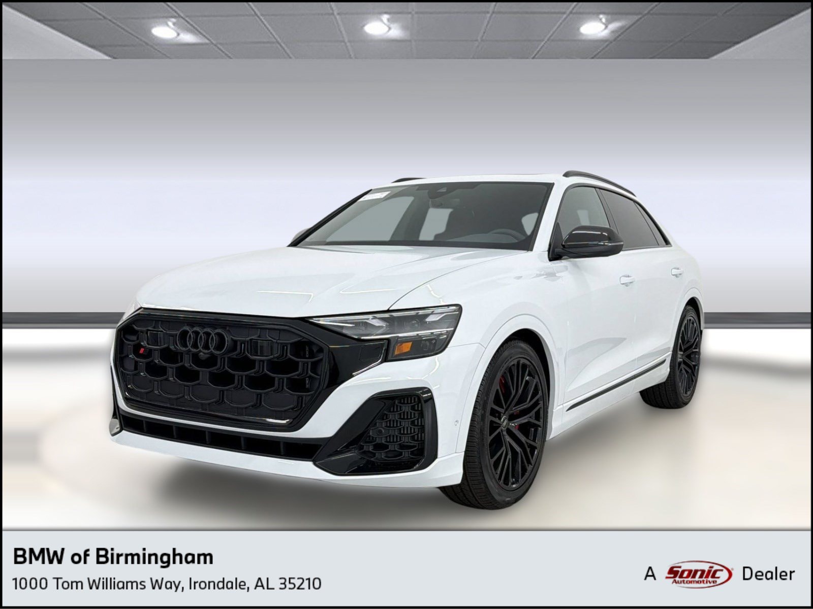 SQ8 4.0T Premium Plus SUV