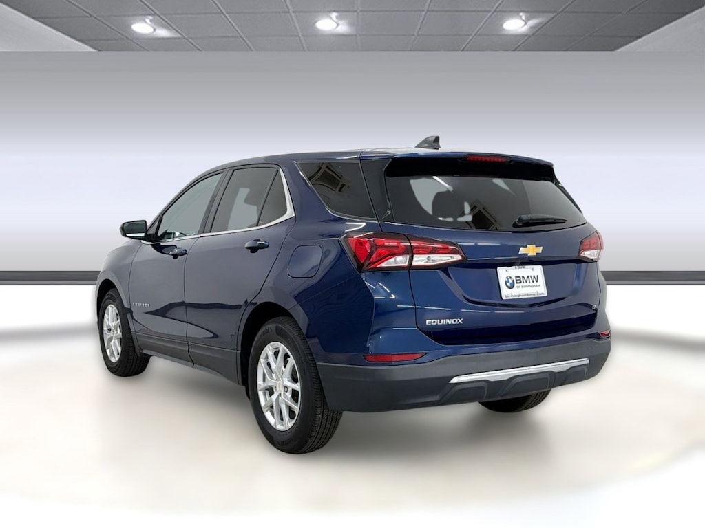 Used 2022 Chevrolet Equinox LT w/1LT SUV