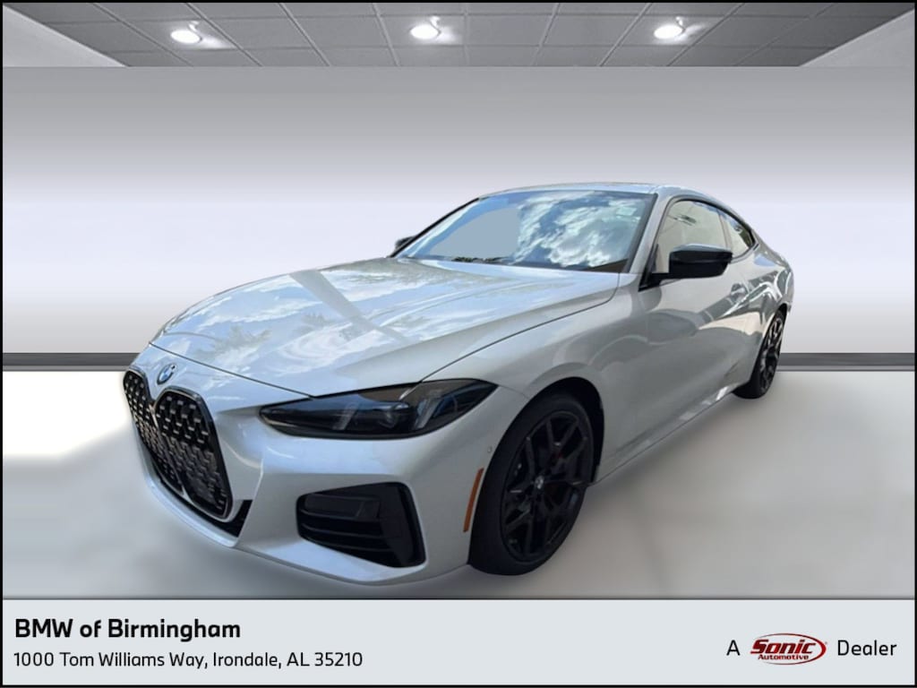 New 2027 BMW 430i xDrive Coupe