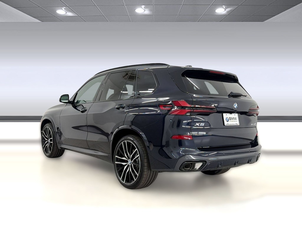 New 2026 BMW X5 sDrive40i SUV