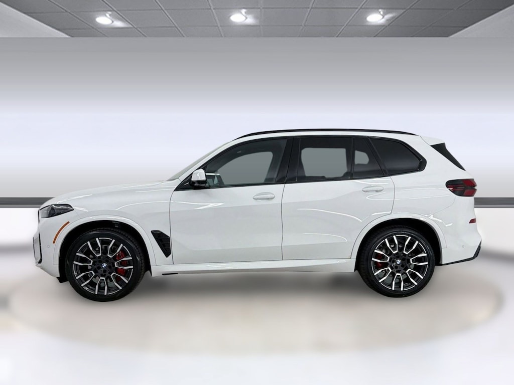 New 2026 BMW X5 xDrive40i SUV