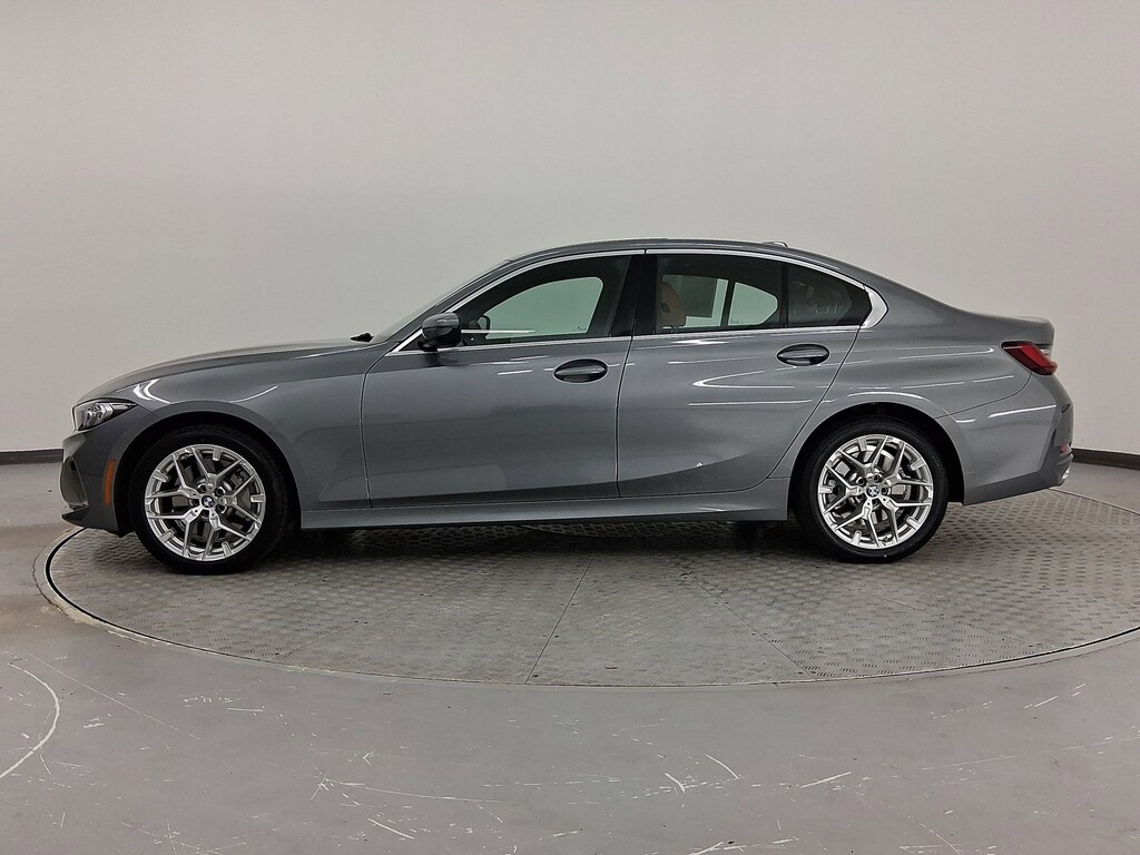 Used 2025 BMW 330i xDrive Sedan
