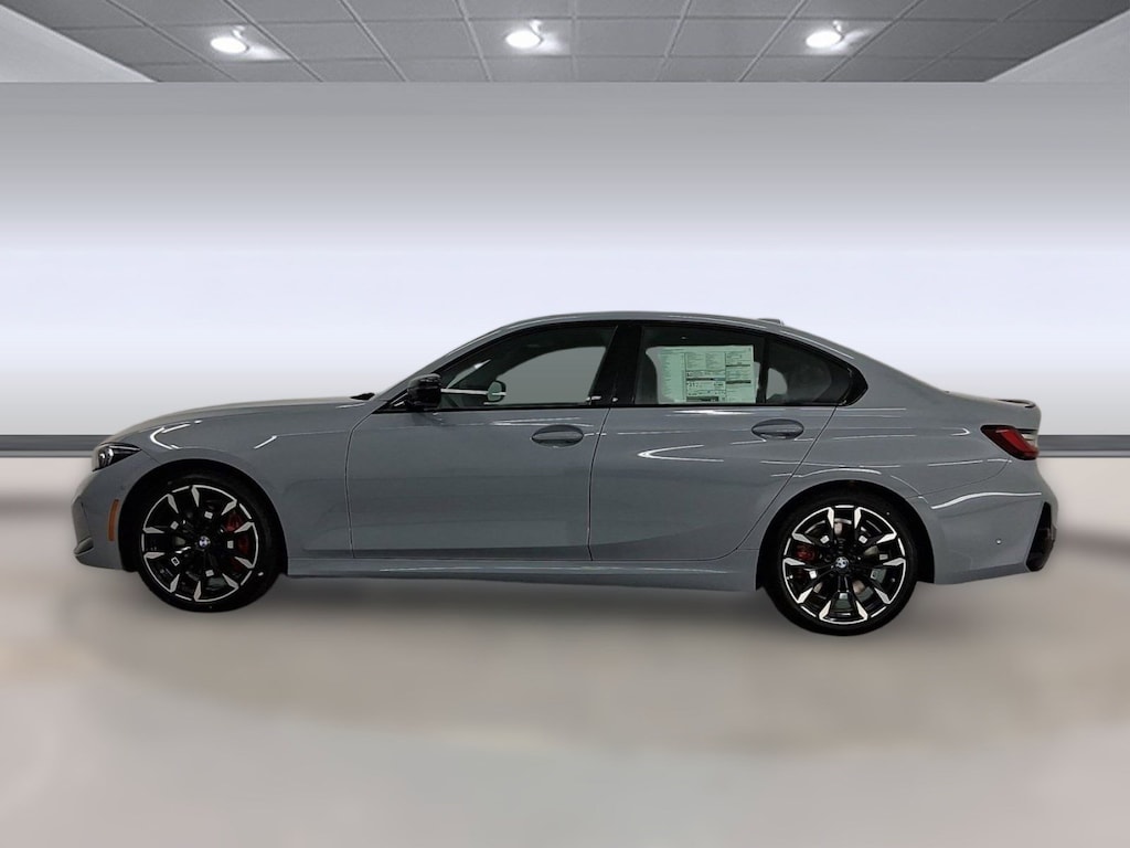 New 2026 BMW 330i Sedan