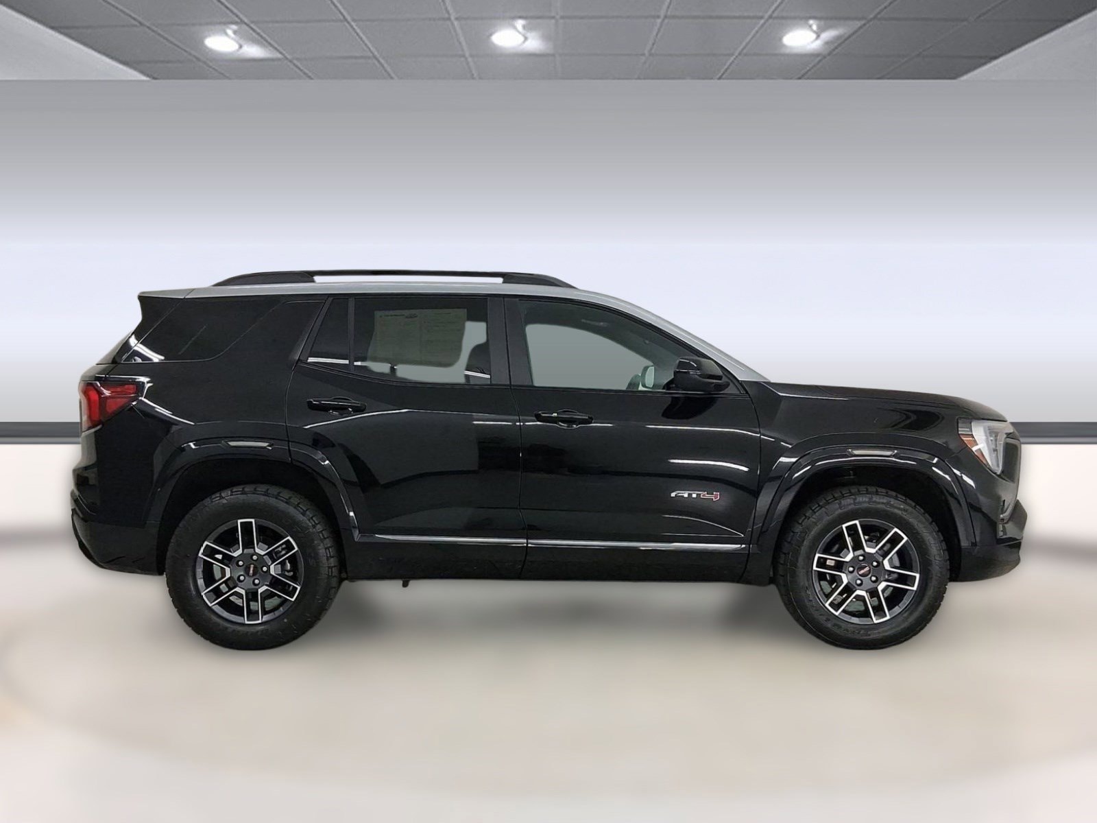 2026 GMC Terrain AT4 photo 3