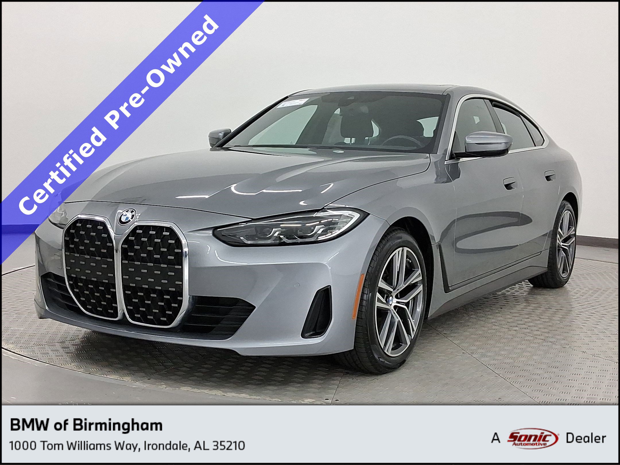 2024 BMW 4 Series 430i Gran Coupe