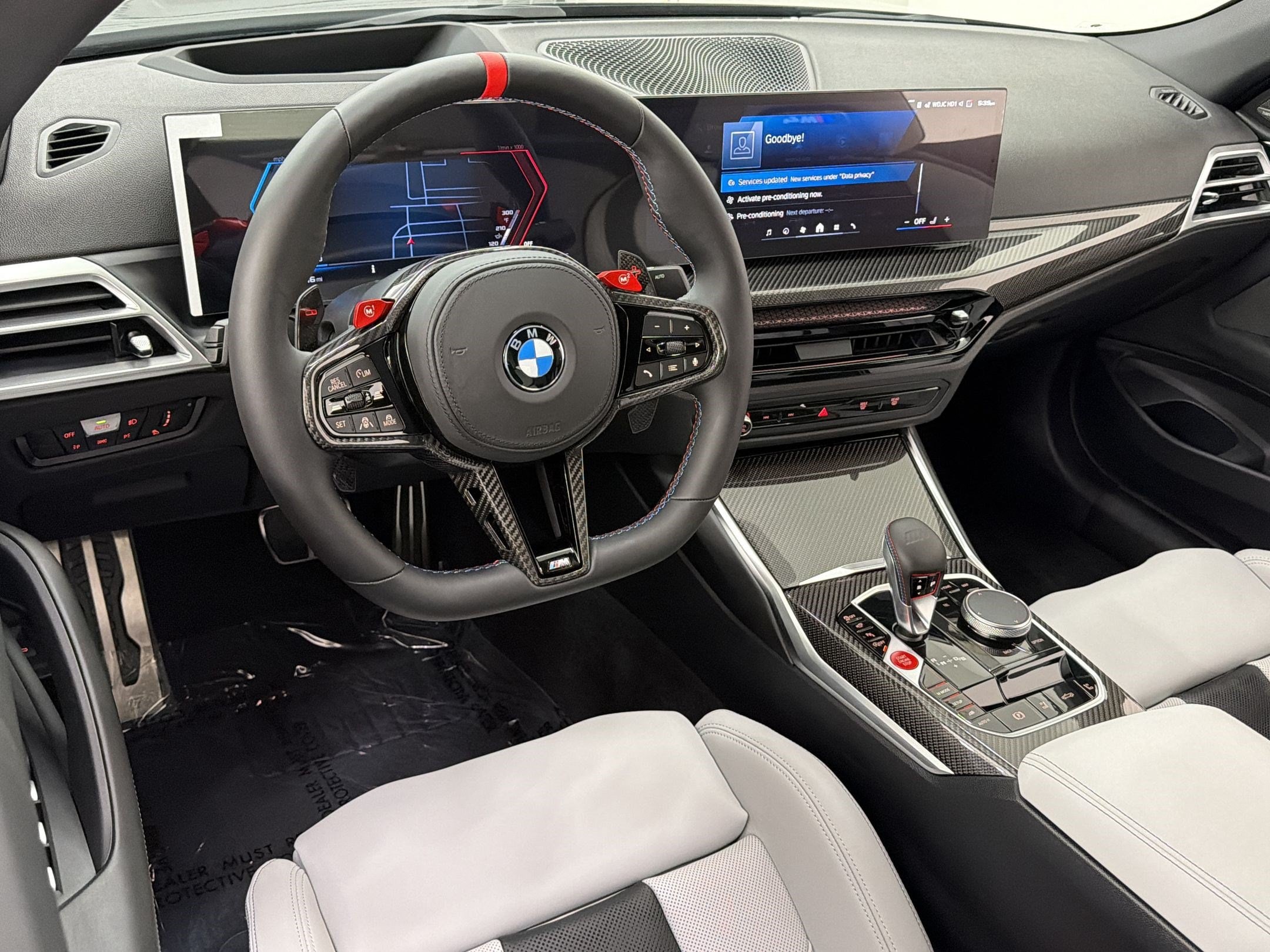 2027 BMW M4 Competition XDrive Convertible