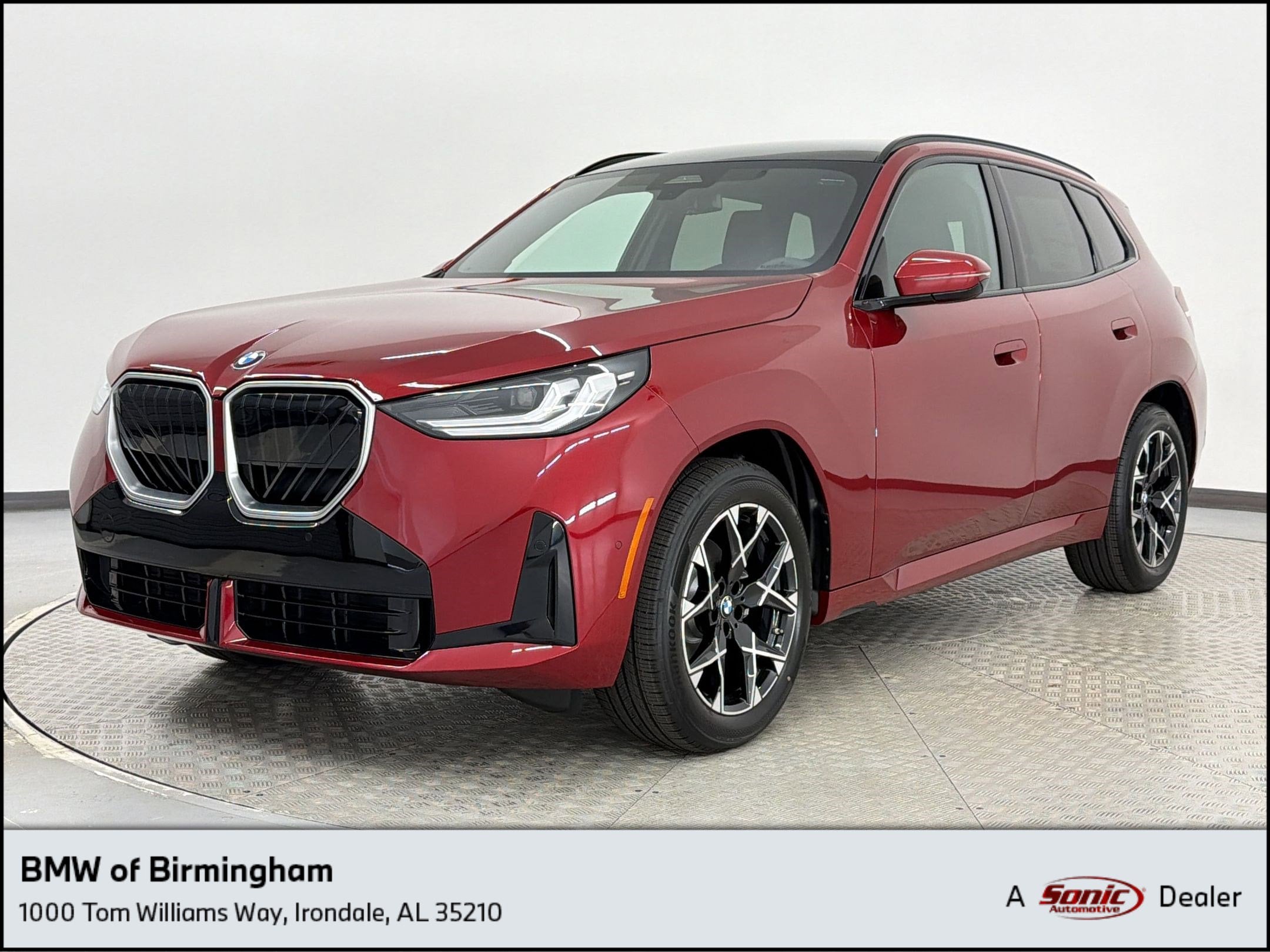 2026 BMW X3 30 XDRIVE's photo