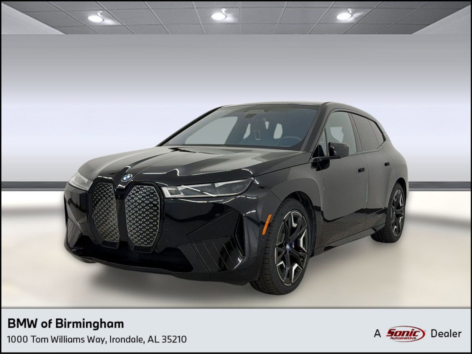 2024 BMW iX M60's photo