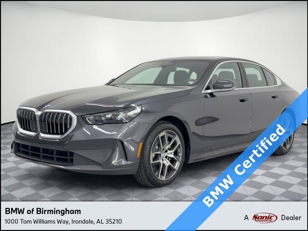 2026 BMW 5 Series 530i
