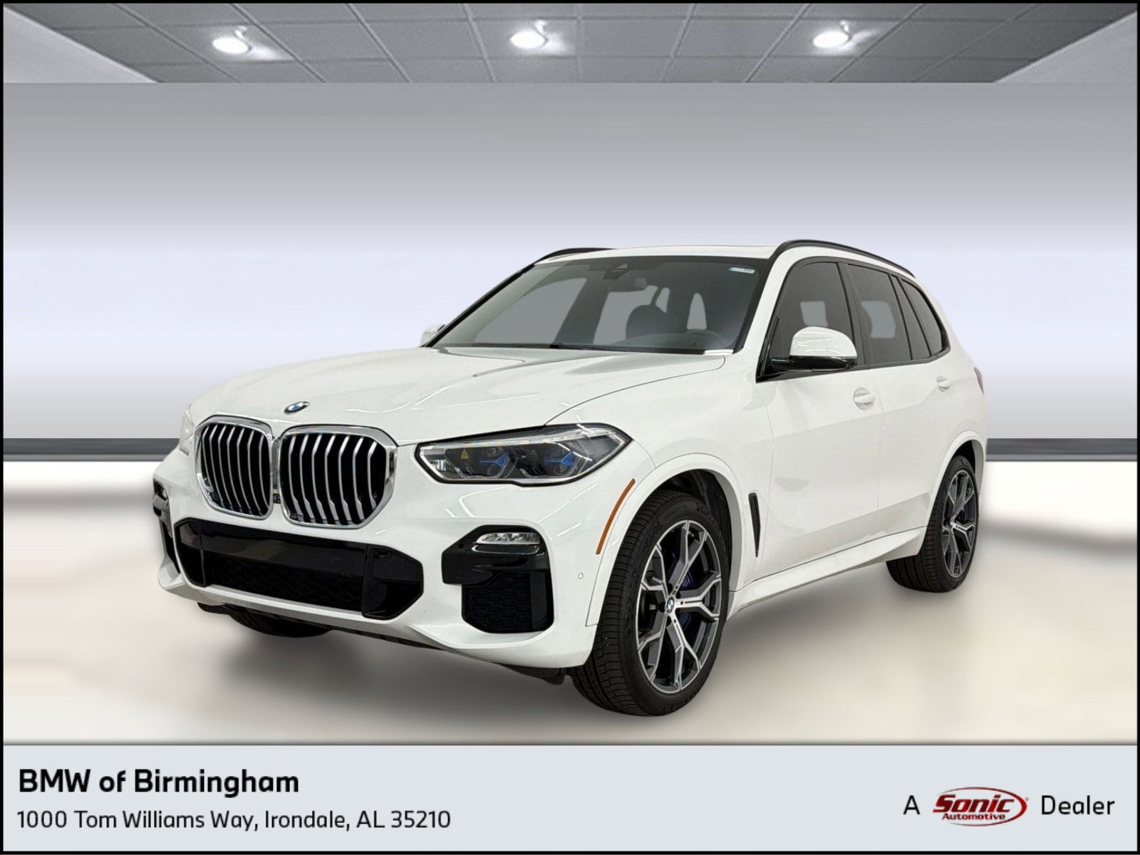 2019 BMW X5 xDrive40i's photo