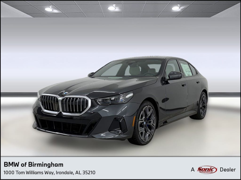 New 2027 BMW 530i Sedan