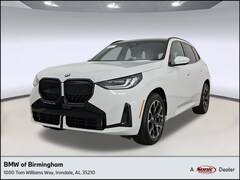 Used 2026 BMW X3 30 xDrive SUV for sale in Birmingham