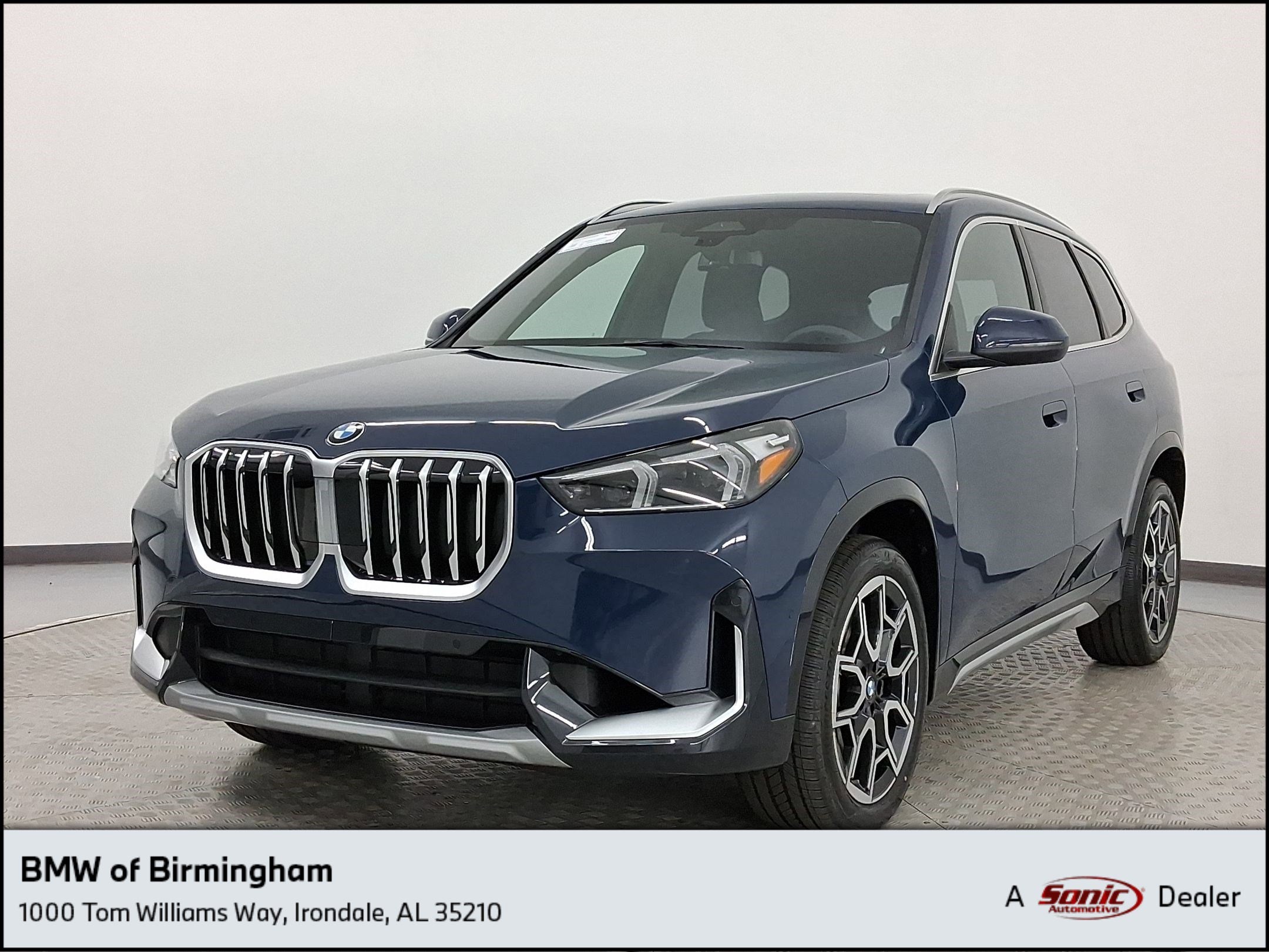 2026 BMW X1 Base's photo