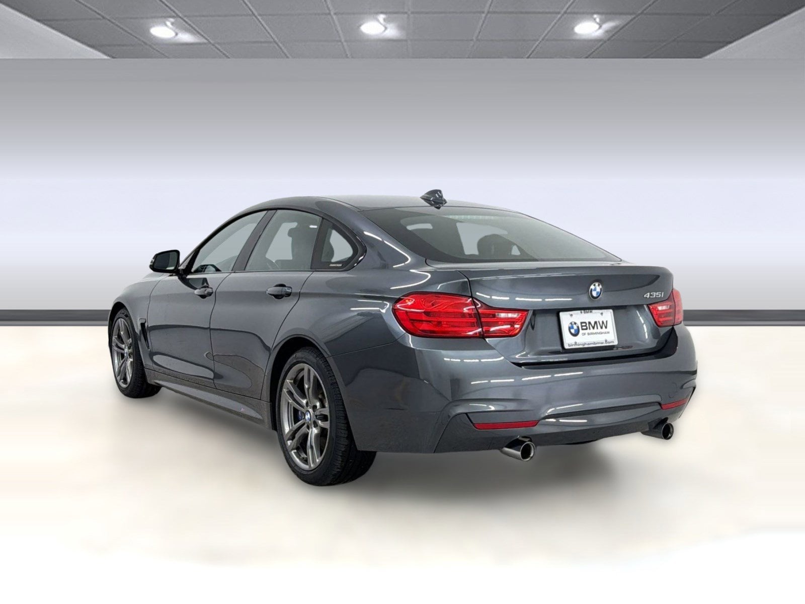 2015 BMW 435i photo 2