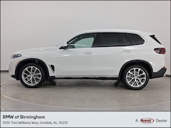 2026 BMW X5 sDrive40i SUV