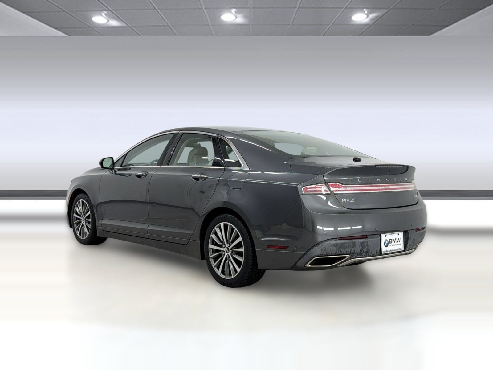 MKZ Hybrid Select Sedan
