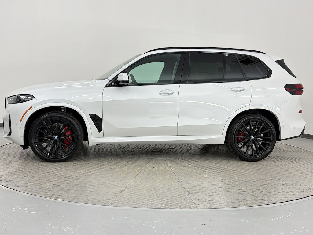 New 2026 BMW X5 xDrive40i SUV