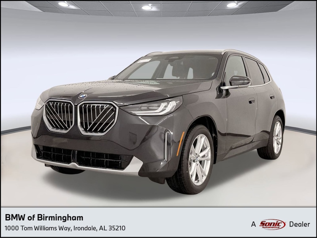 Used 2025 BMW X3 30 xDrive SUV