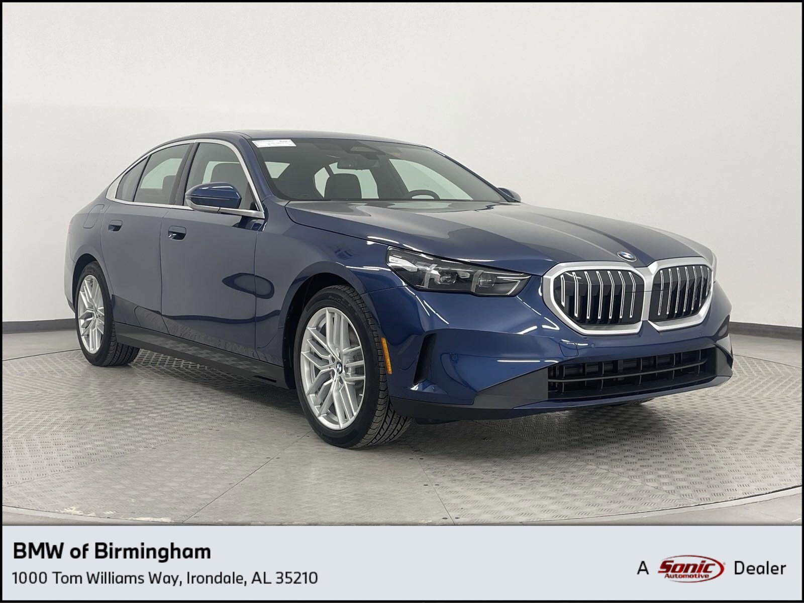2024 BMW 540i For Sale in Irondale AL BMW of Birmingham