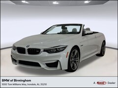 Used 2020 BMW M4 Convertible for sale in Birmingham