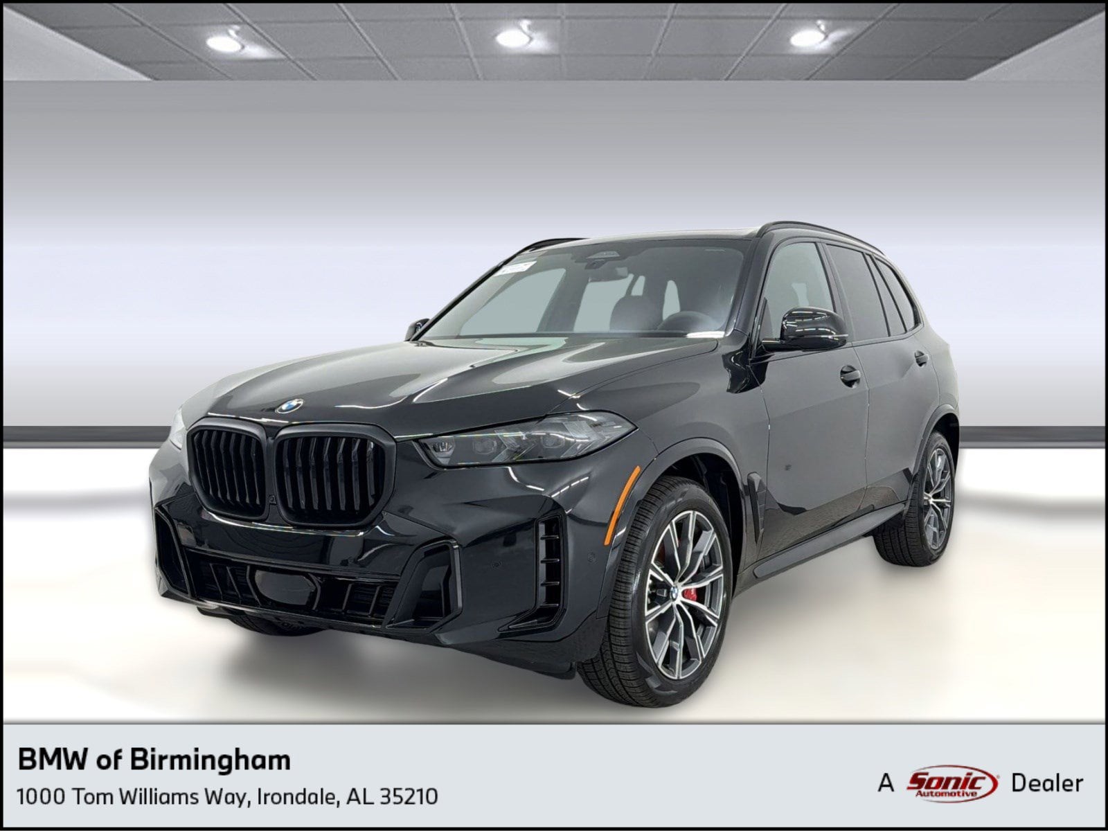 2026 BMW X5 xDrive40i's photo