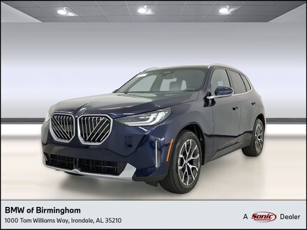 2026 BMW X3 30 xDrive SUV