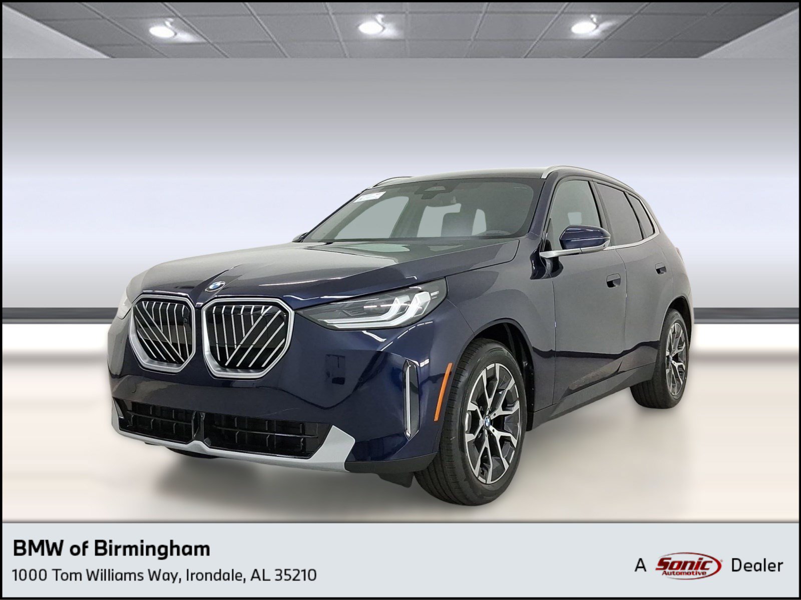 Used 2026 BMW X3 30 xDrive SUV for sale in Birmingham