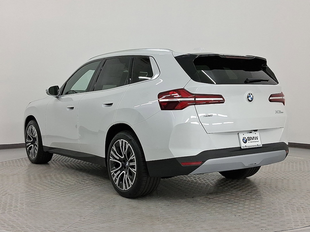 New 2026 BMW X3 30 xDrive SUV