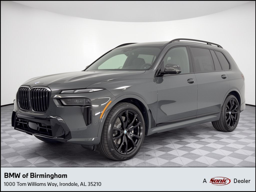 2027 Bmw X7