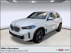 2026 BMW X5 PHEV xDrive50e SUV