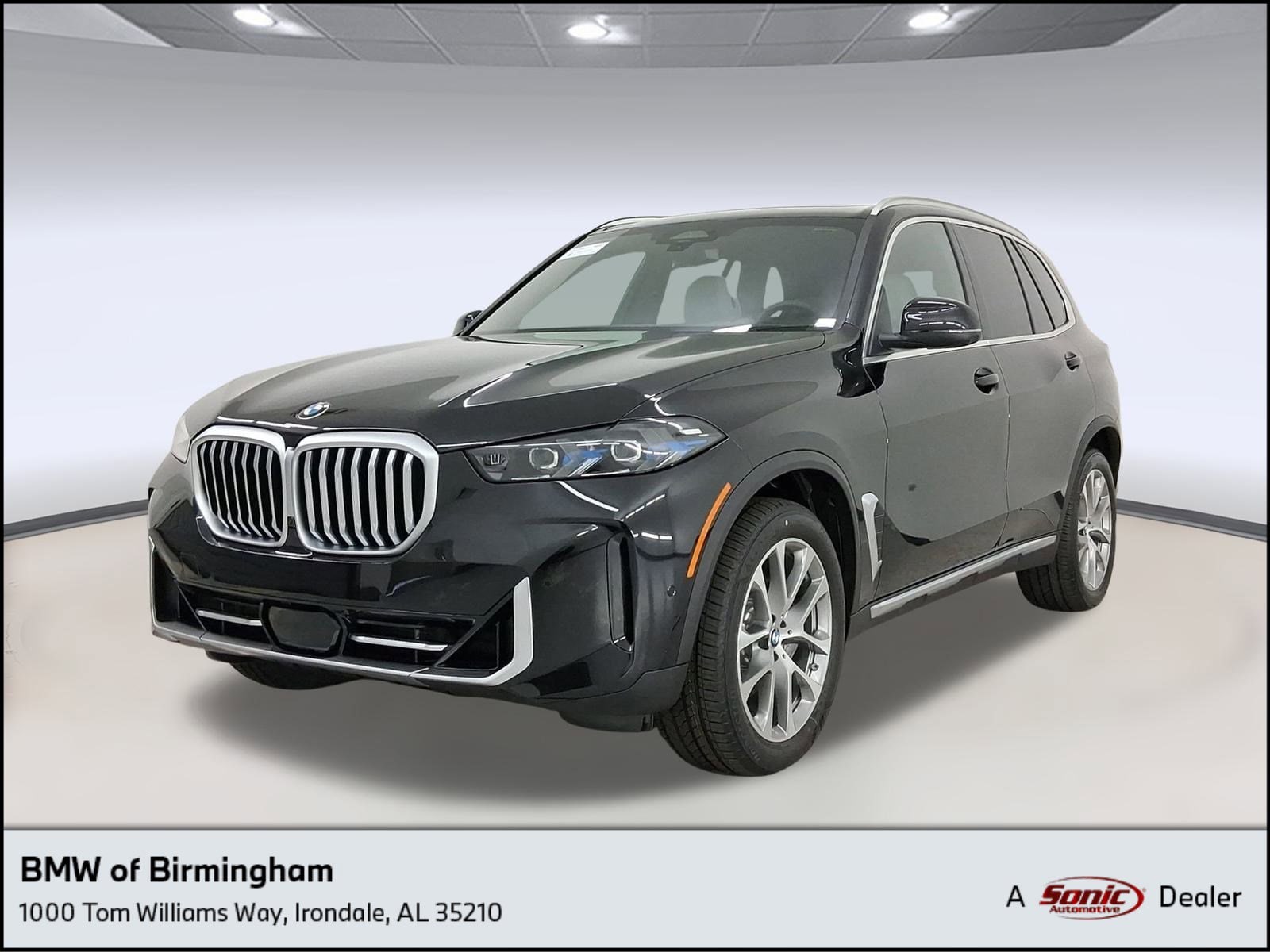 2026 BMW X5 40i's photo