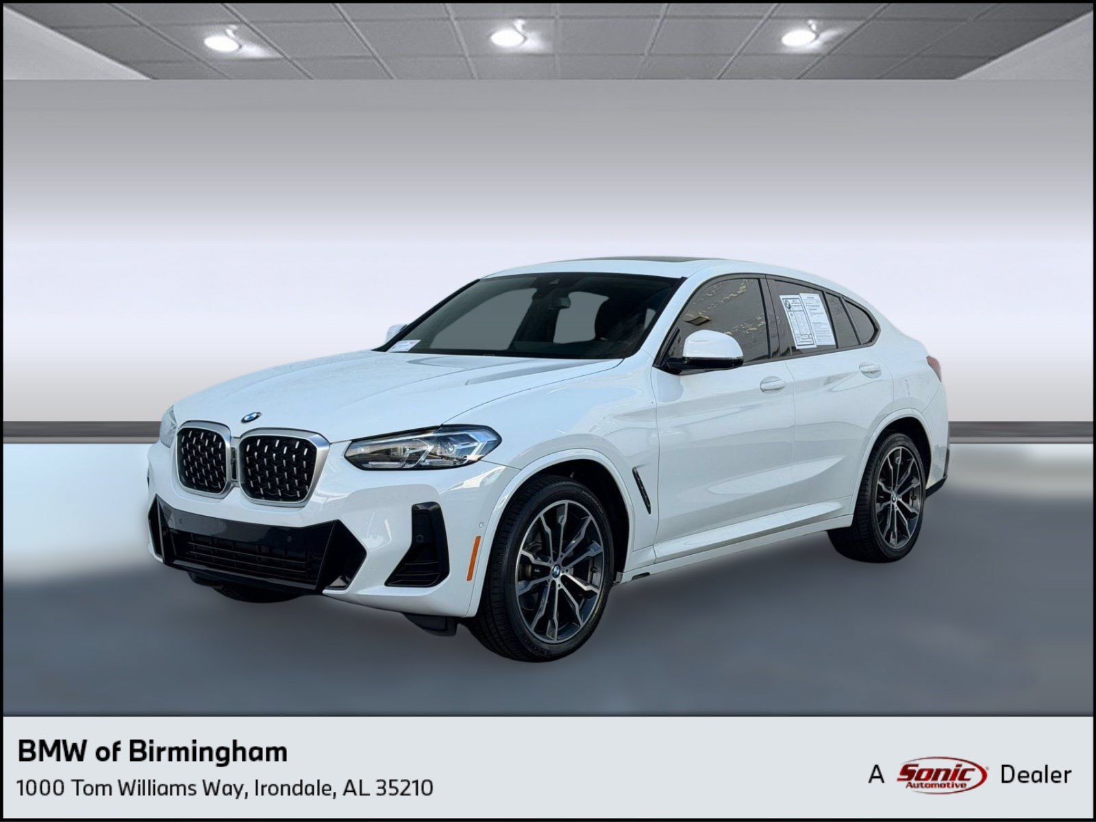 X4 XDrive30i Sports Activity Coupe