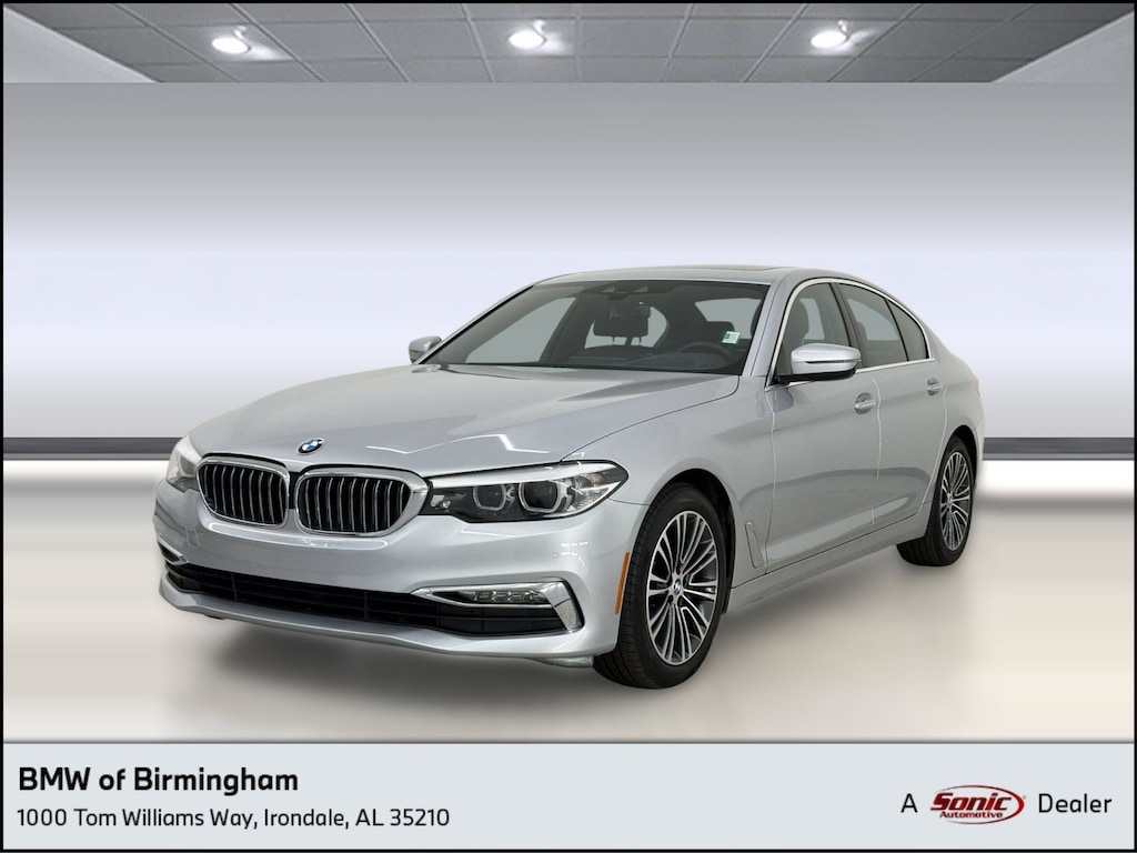 Used 2018 BMW 530i xDrive Sedan