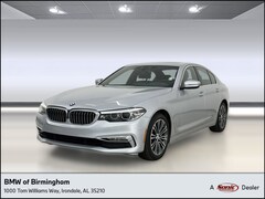 Used 2018 BMW 530i xDrive Sedan in Birmingham